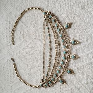 Turquois Lucky Necklace